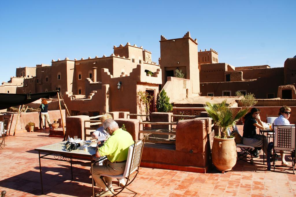 Dar Kamar Hotel Ouarzazate Luaran gambar